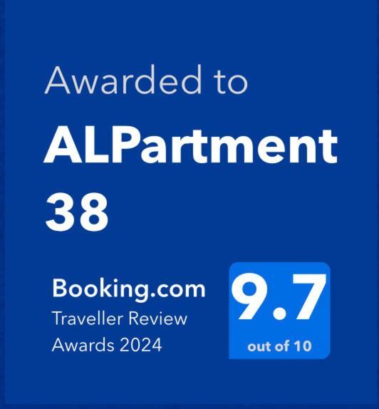 Alpartment 38 Apartament Rauris