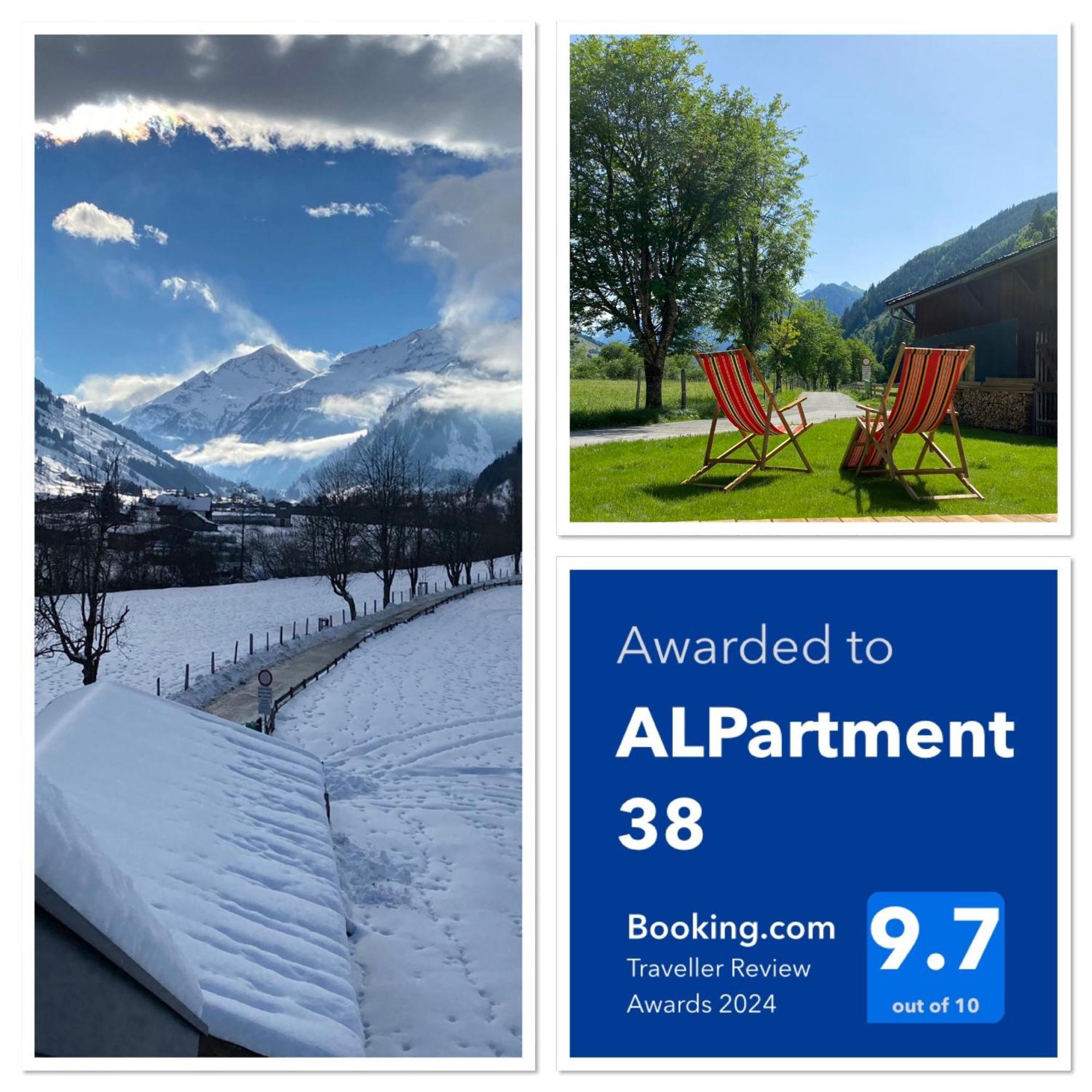 Apartament Alpartment 38 Rauris